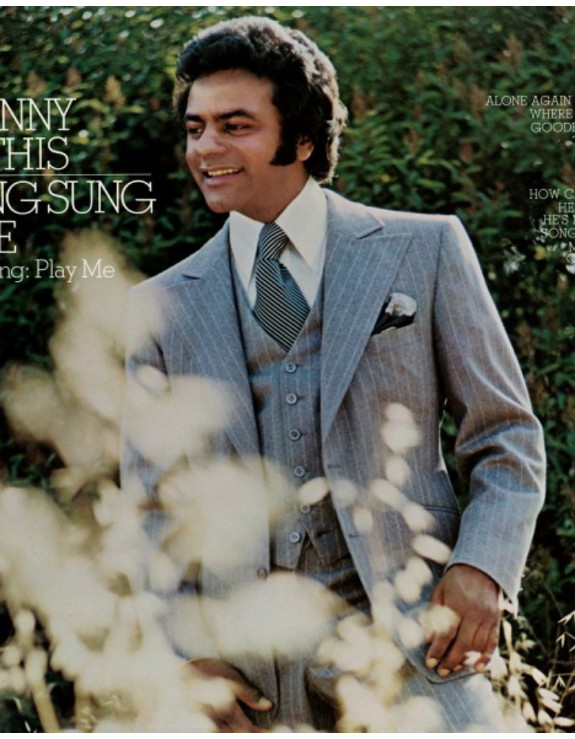 JOHNNY MATHIS