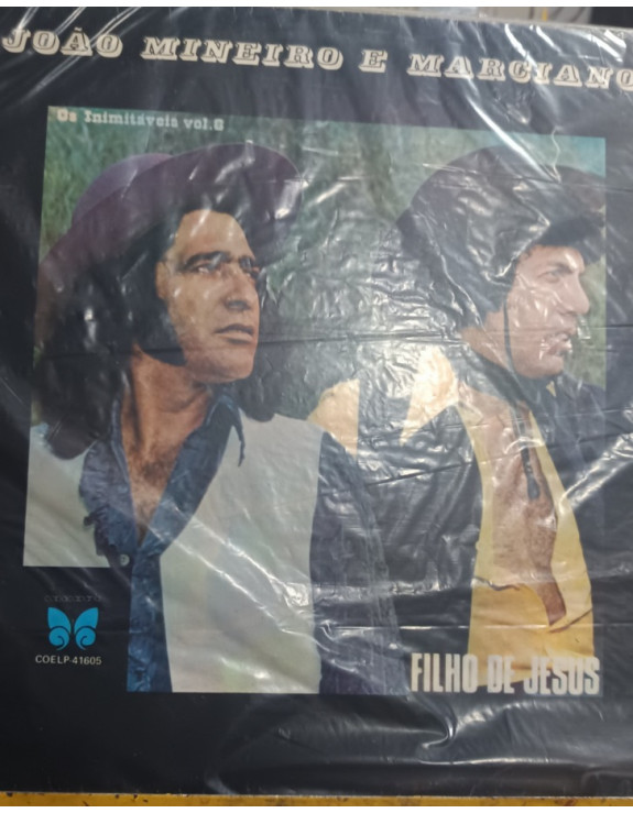 JOAO MINEIRO E MARCIANO