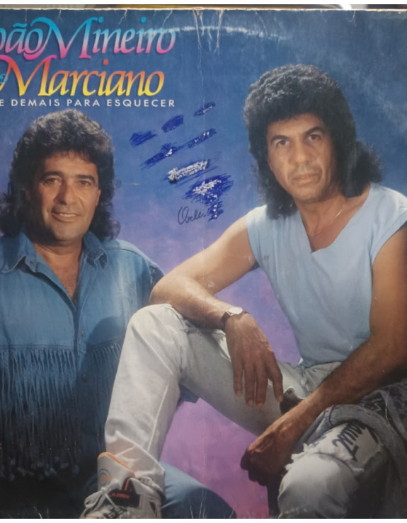 JOAO MINEIRO E MARCIANO