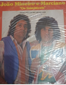 JOAO MINEIRO E MARCIANO
