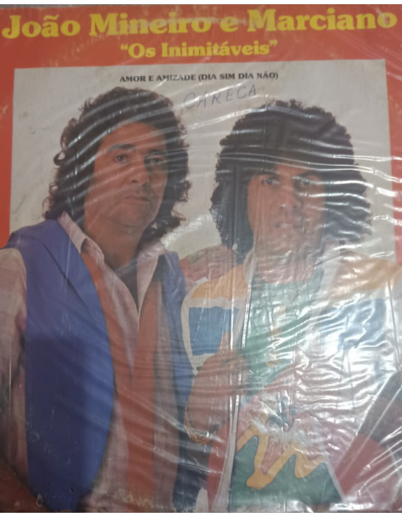 JOAO MINEIRO E MARCIANO