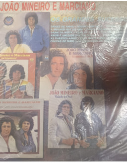 JOAO MINEIRO E MARCIANO