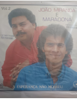 JOAO MIRANDA E MARADONA