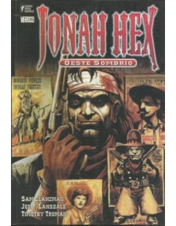 JOHNAH HEX OESTE SOMBRIO