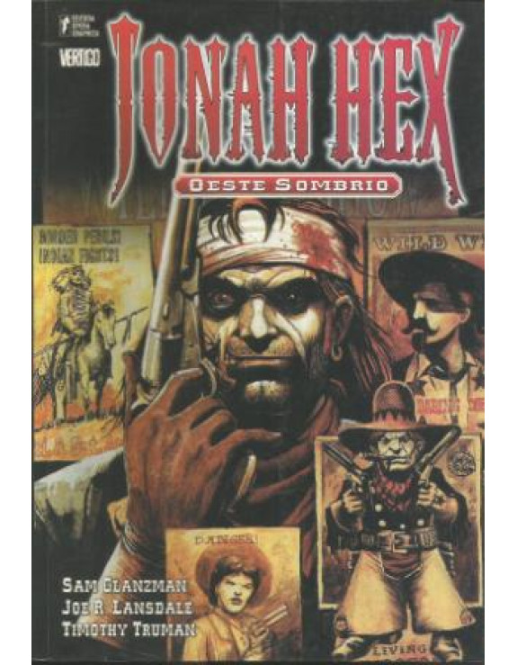 JOHNAH HEX OESTE SOMBRIO