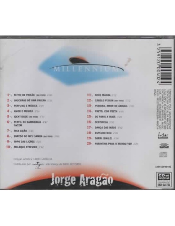 JORGE ARAGAO