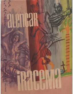JOSE DE LENCAR - IRACEMA 1964