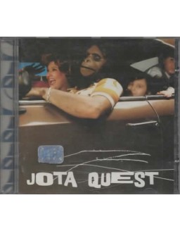 JOTA QUEST DE VOLTA AO PLANETA