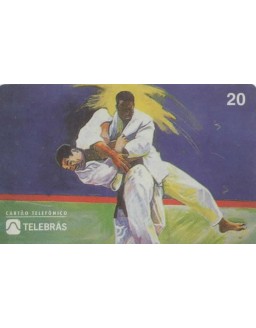 JUDO - MEDALHA DE OURO NOS JOGOS OLIMPICOS DE 1988 E 1992