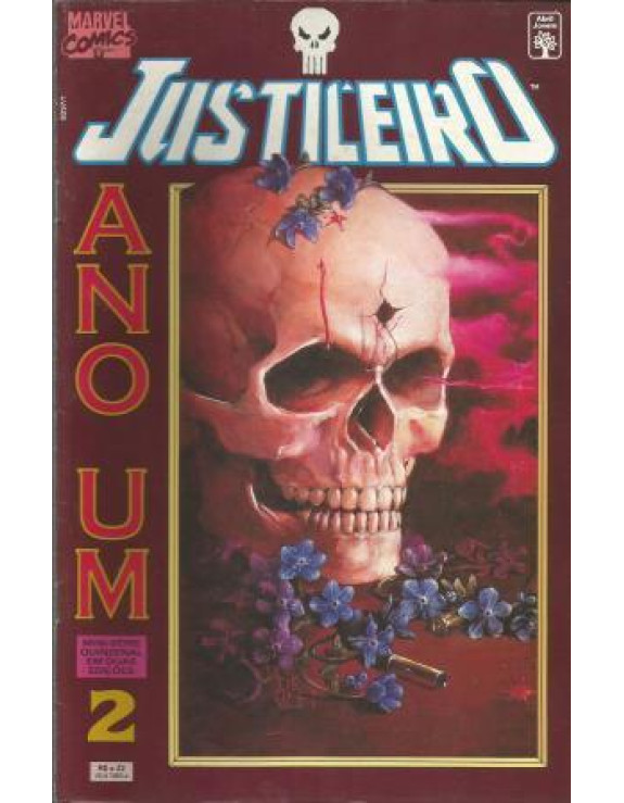 JUSTICEIRO ANO UM 02