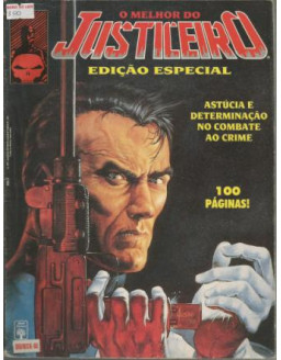 JUSTIÇEIRO EDIÇAO ESPECIAL O MELHOR