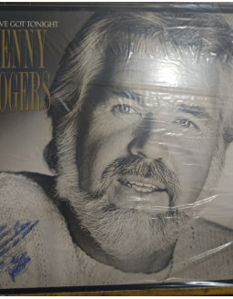 KENNY ROGERS
