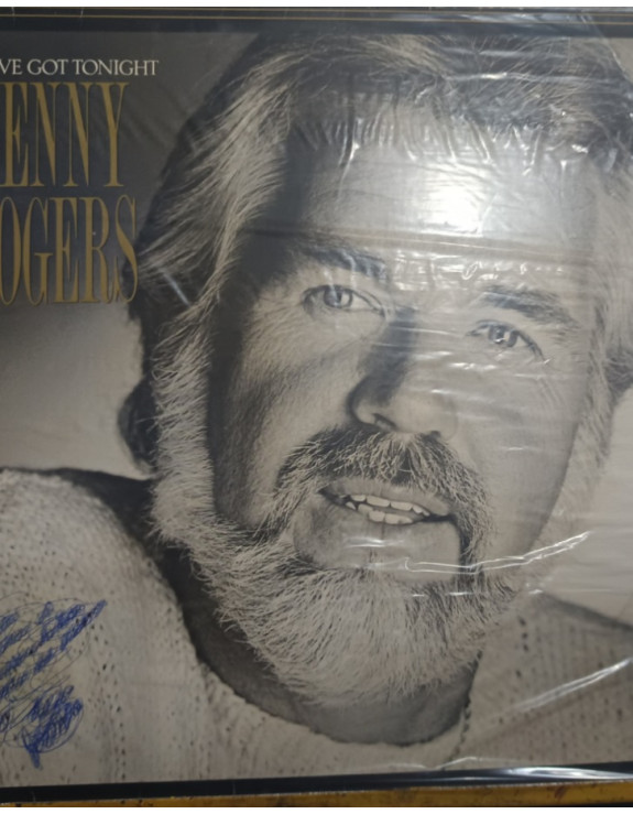 KENNY ROGERS