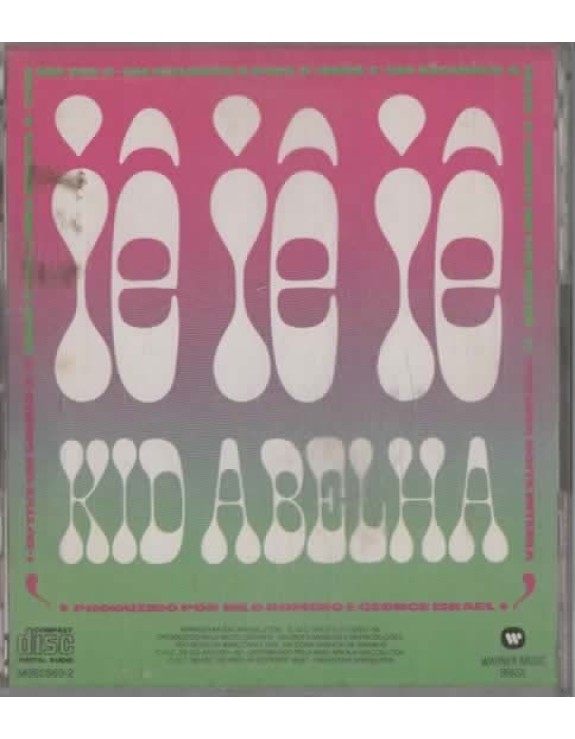 KID ABELHA - IE IE IE