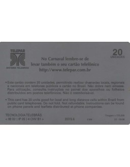 KIT BASICO PARA O CARNAVAL 