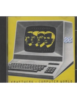 KRAFTWERK - COMPUTER WORLD