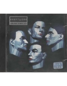 KRAFTWERK - ELECTRIC CAFE