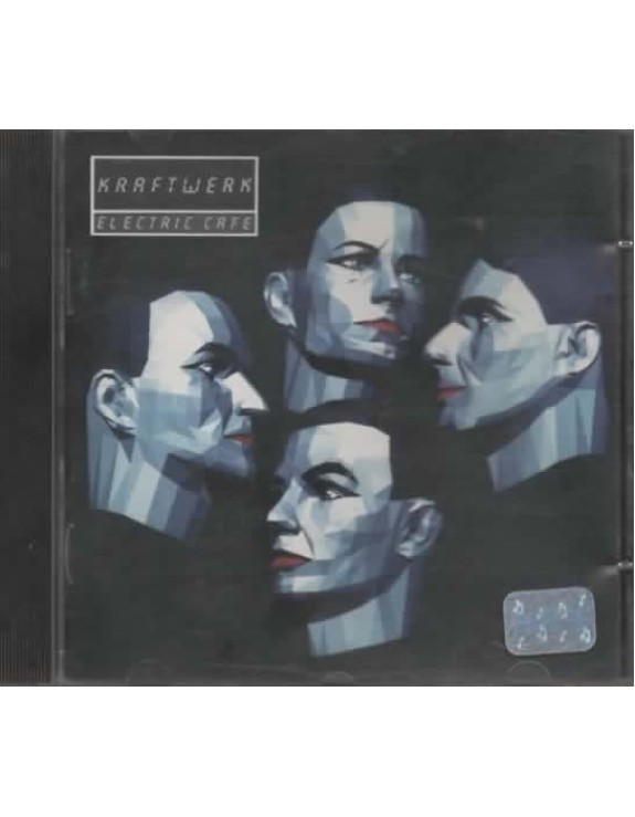 KRAFTWERK - ELECTRIC CAFE