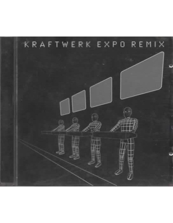 KRAFTWERK EXPO REMIX