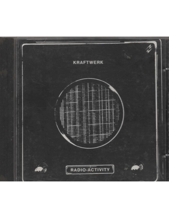 KRAFTWERK RADIO ACTIVITY