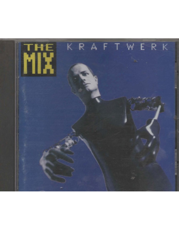KRAFTWERK THE MIX