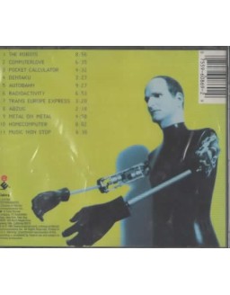 KRAFTWERK THE MIX