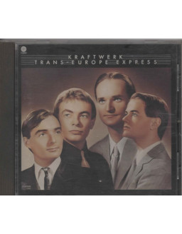 KRAFTWERK TRANS EUROPE EXPRESS