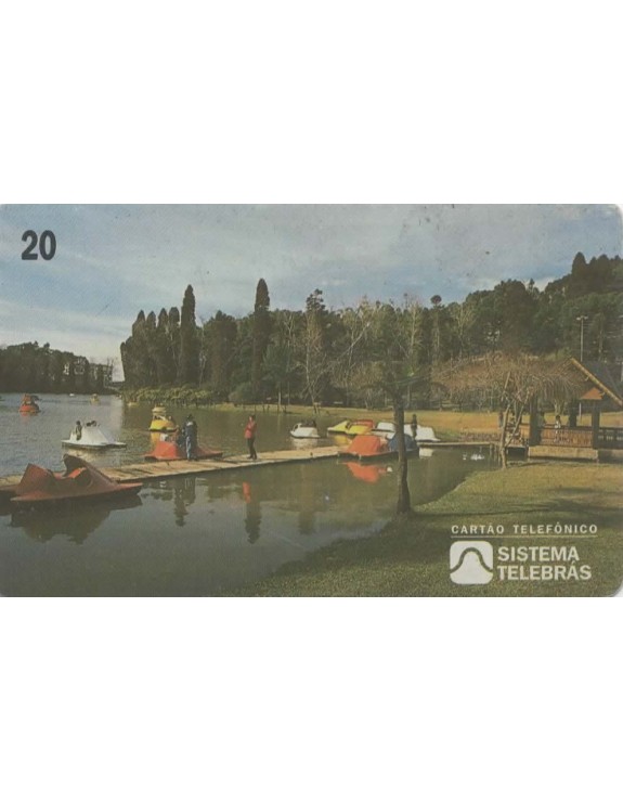 LAGO NEGRO - RIO GRANDE DO SUL - RS