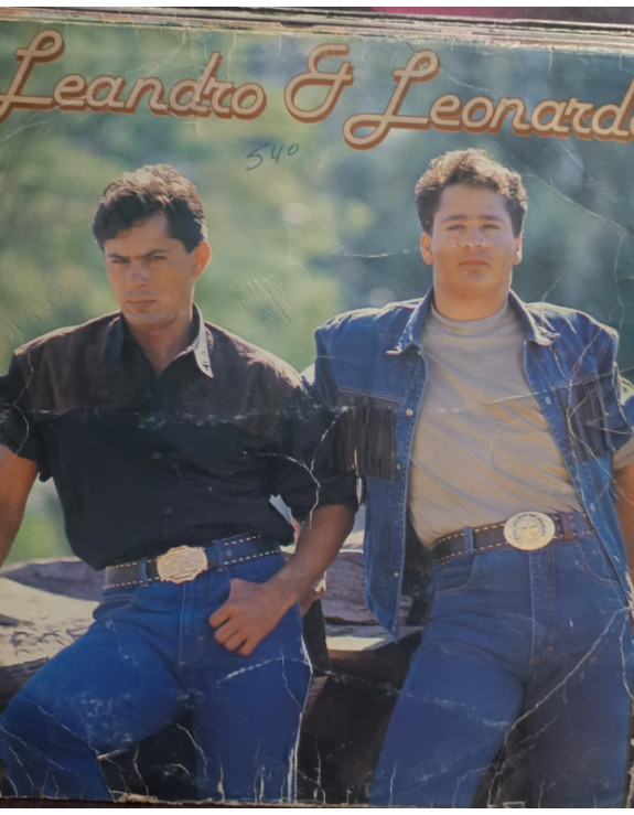 LEANDRO E LEONARDO 