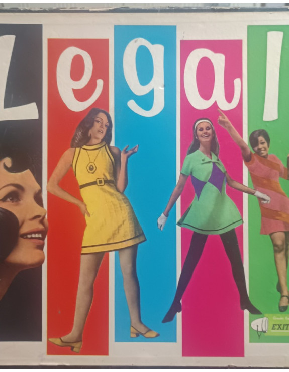 LEGAL GRANDES EXPETACULOS EXITO