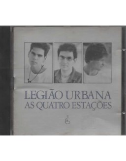 LEGIAO URBANA AS QUATROS ESTAÇOES