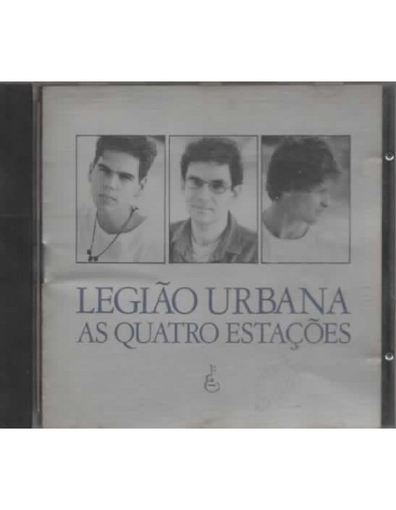 LEGIAO URBANA AS QUATROS ESTAÇOES