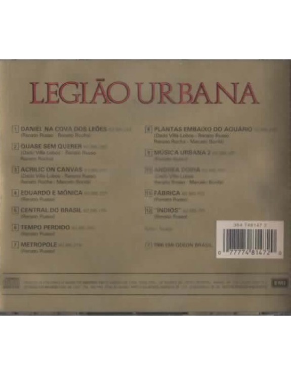 LEGIAO URBANA DOIS
