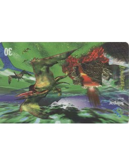 LIGMANIA DINOSSAUROS 02/10