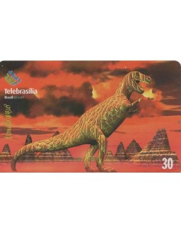 LIGMANIA DINOSSAUROS 05 /10 