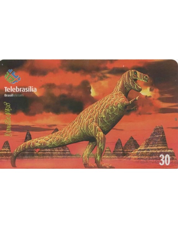 LIGMANIA DINOSSAUROS 05 /10 