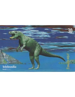 LIGMANIA DINOSSAUROS 06 /10 