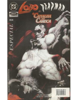 LOBO E DEADMAN O CANALHA E O CARECA