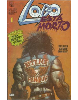 LOBO ESTA MORTO 01DE 02