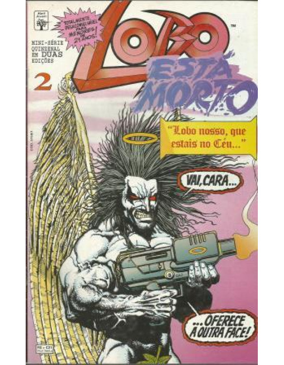 LOBO ESTA MORTO 02 DE 02