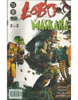 LOBO E MASKARA 02 DE 02