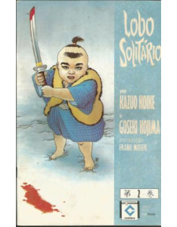 LOBO SOLITARIO 02 ANO 1 