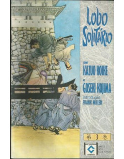 LOBO SOLITARIO 03 ANO 1 