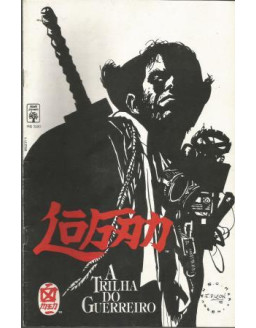 LOGAN A TRILHA DO GUERREIRO