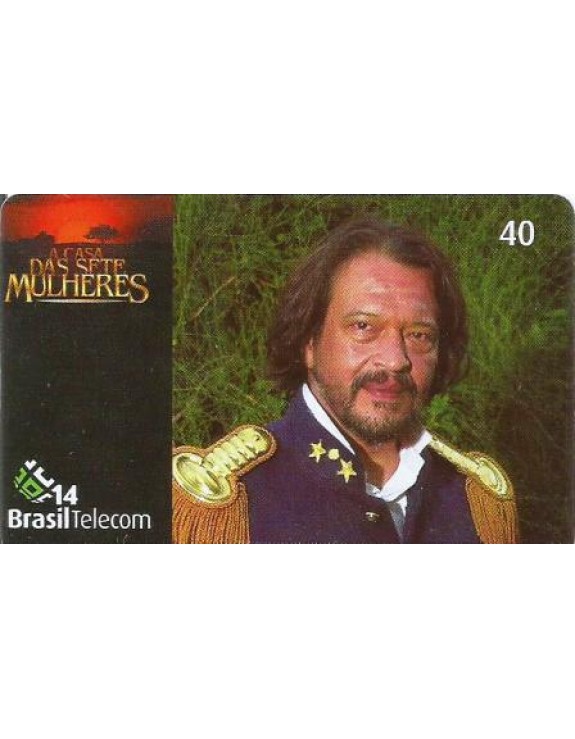 A CASA DAS SETE MULHERES - BENTO MANUEL(LUIS MELO)