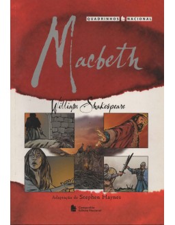 MACBETH - WILLIAN SHAKESPEARE