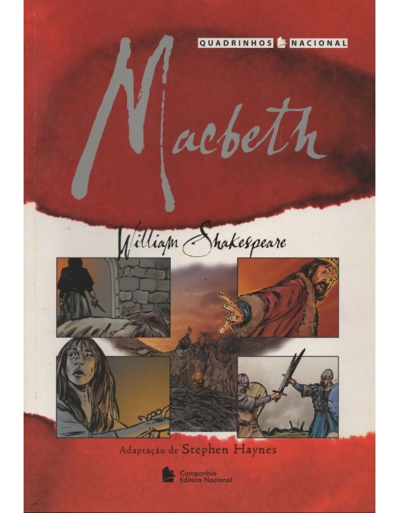 MACBETH - WILLIAN SHAKESPEARE