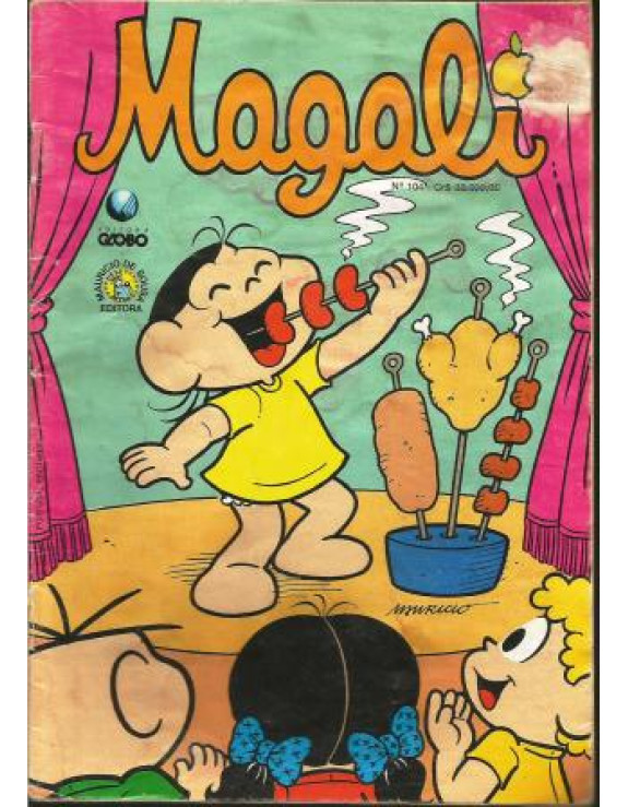 MAGALI 104