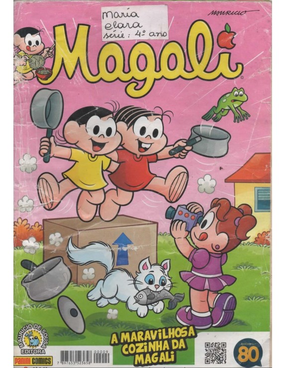 MAGALI 09 DE 70