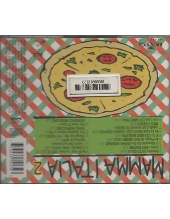 MAMMA ITALIA 2